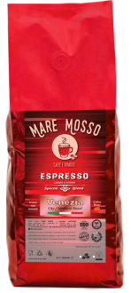 Mare Mosso Espresso Venezia Çekirdek Kahve 1 kg Kahve kullananlar yorumlar